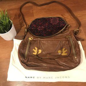 Marc Jacobs Petal to the Metal Sasha Crossbody